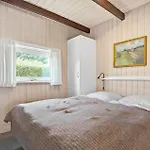 Holiday home In With Sauna Sjolund