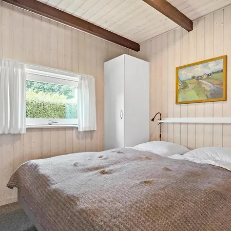 Holiday home In With Sauna Sjolund